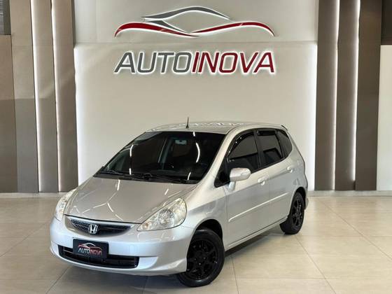 HONDA FIT 1.5 EX 16V FLEX 4P MANUAL HONDA FIT 1.5 EX 16V FLEX 4P MANUAL